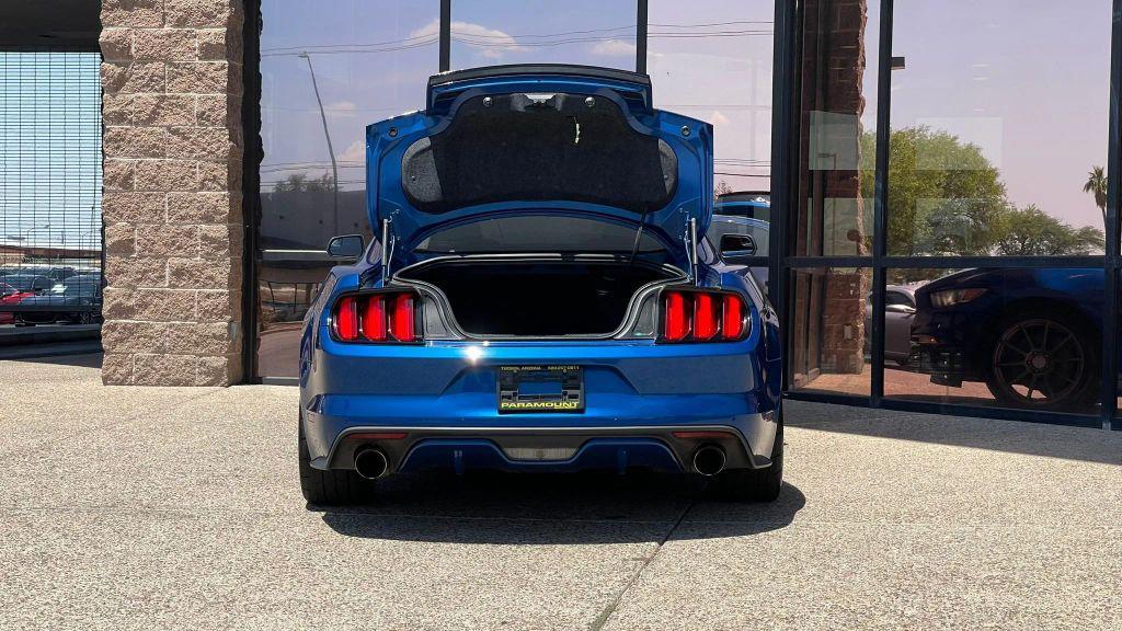 used 2017 Ford Mustang car, priced at $15,990