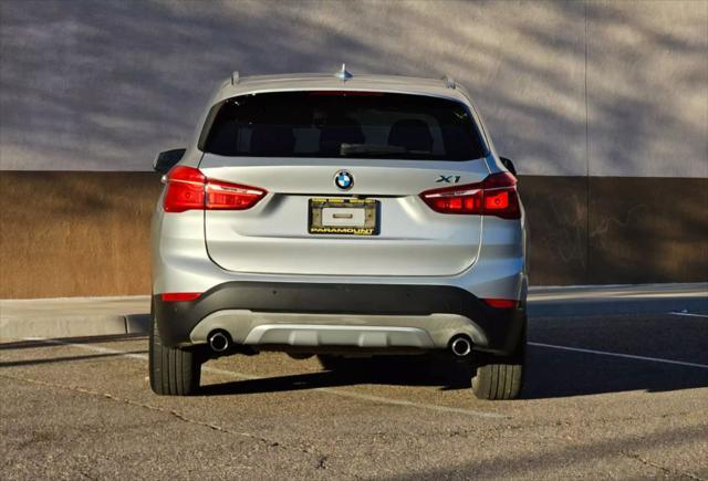 used 2018 BMW X1 car, priced at $14,990