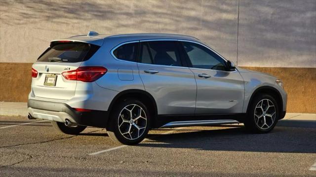 used 2018 BMW X1 car, priced at $14,990