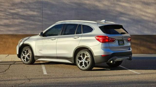 used 2018 BMW X1 car, priced at $14,990