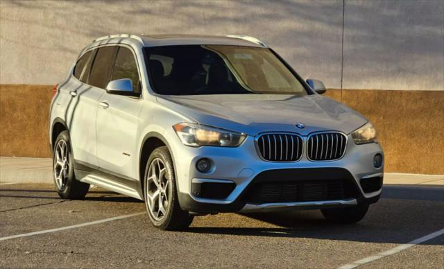 used 2018 BMW X1 car, priced at $14,990