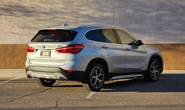 used 2018 BMW X1 car, priced at $14,990