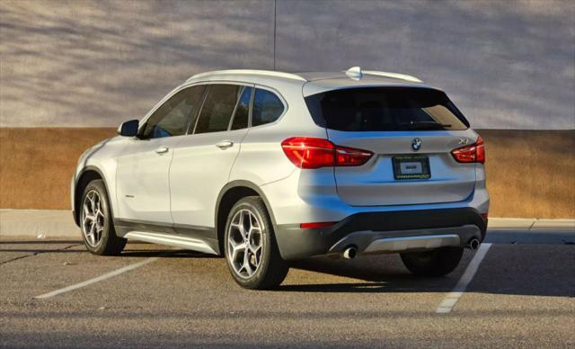used 2018 BMW X1 car, priced at $14,990