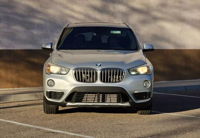 used 2018 BMW X1 car, priced at $14,990