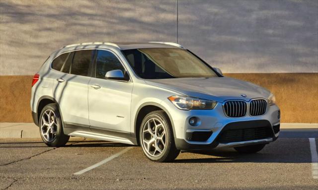 used 2018 BMW X1 car, priced at $14,990