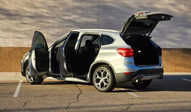 used 2018 BMW X1 car, priced at $14,990