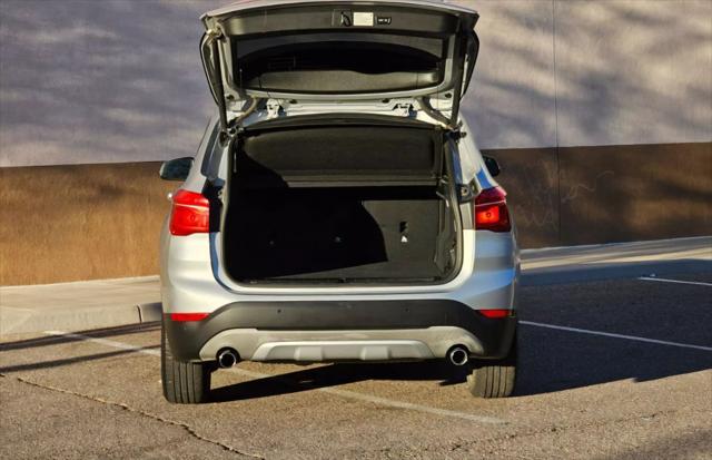 used 2018 BMW X1 car, priced at $14,990
