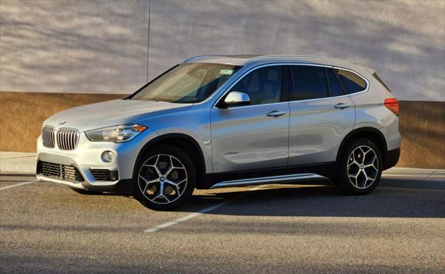 used 2018 BMW X1 car, priced at $14,990