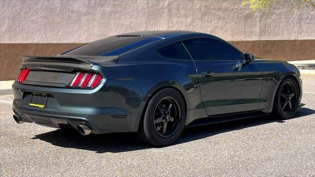 used 2015 Ford Mustang car, priced at $38,990