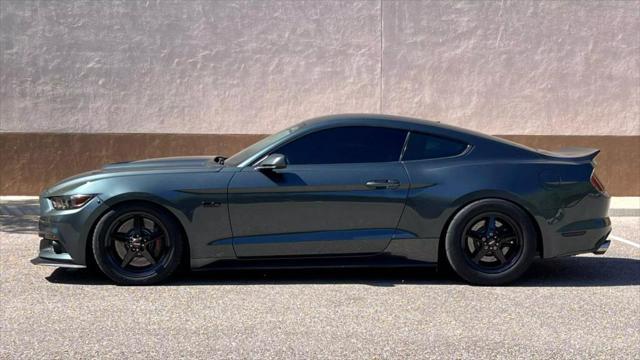 used 2015 Ford Mustang car, priced at $38,990