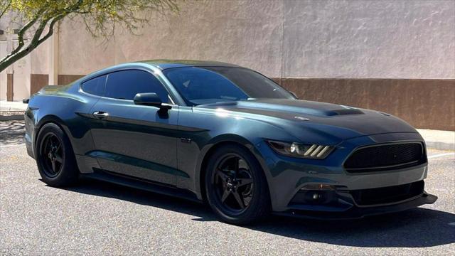 used 2015 Ford Mustang car, priced at $38,990