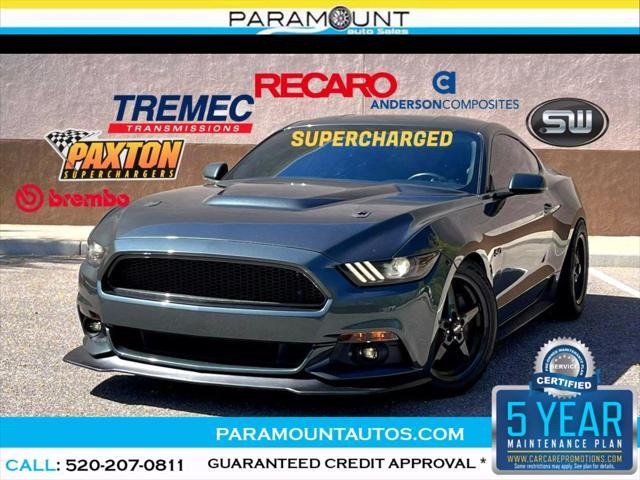 used 2015 Ford Mustang car, priced at $38,990