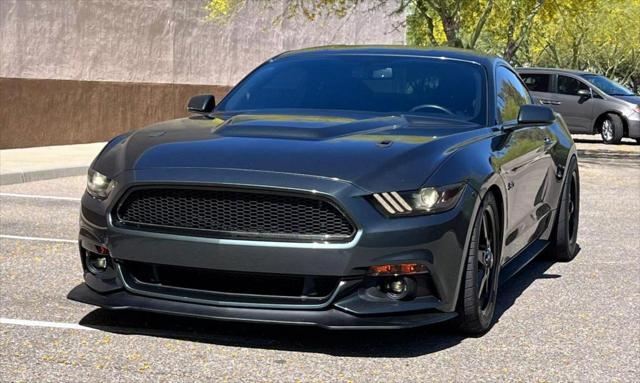 used 2015 Ford Mustang car, priced at $38,990