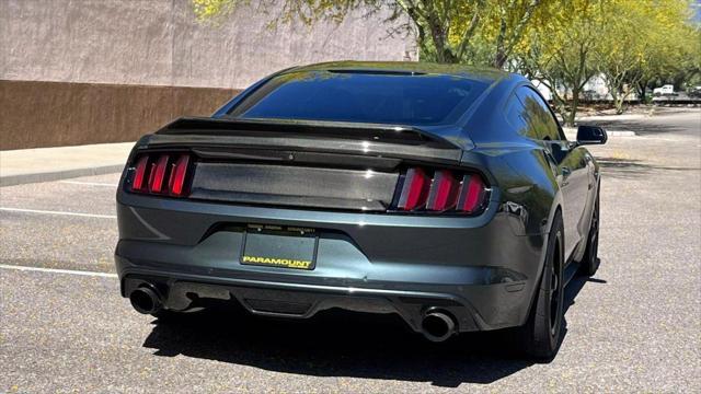 used 2015 Ford Mustang car, priced at $38,990