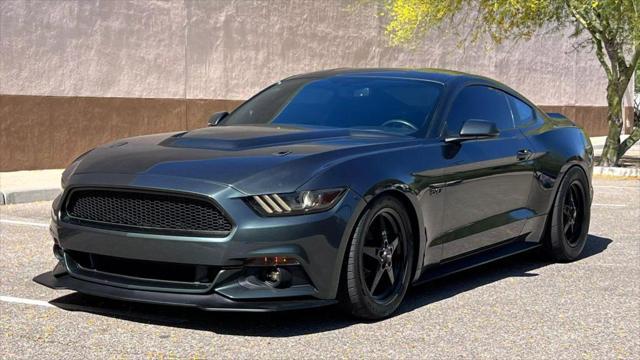 used 2015 Ford Mustang car, priced at $38,990