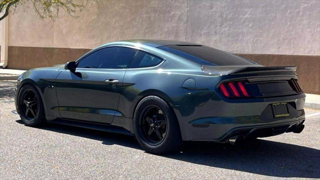 used 2015 Ford Mustang car, priced at $38,990