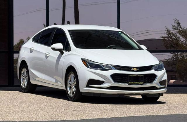 used 2018 Chevrolet Cruze car, priced at $10,990