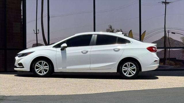 used 2018 Chevrolet Cruze car, priced at $10,990