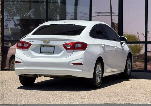 used 2018 Chevrolet Cruze car, priced at $10,990