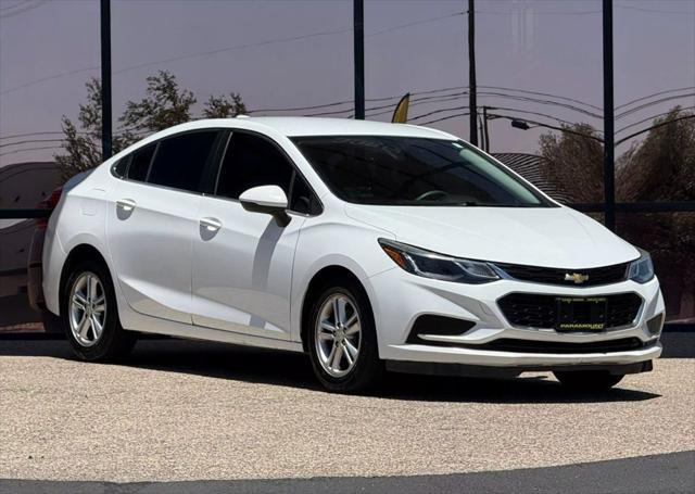 used 2018 Chevrolet Cruze car, priced at $10,990