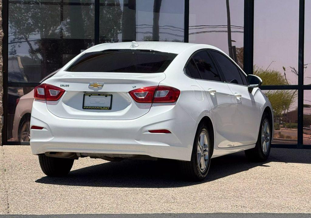 used 2018 Chevrolet Cruze car, priced at $10,990