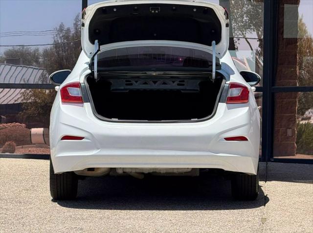 used 2018 Chevrolet Cruze car, priced at $10,990