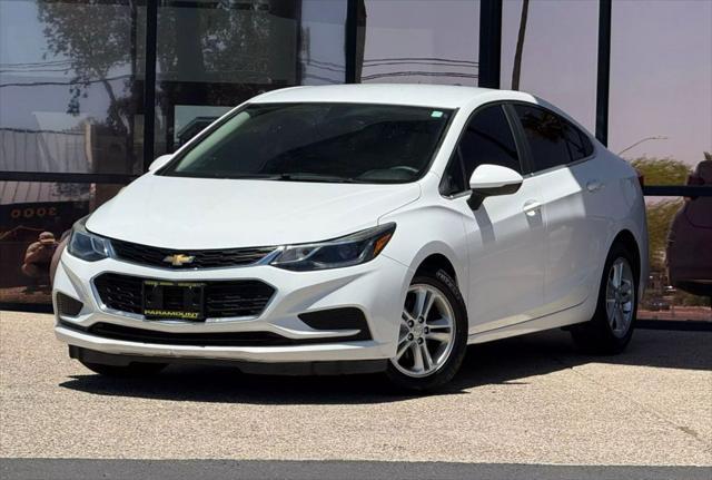 used 2018 Chevrolet Cruze car, priced at $10,990