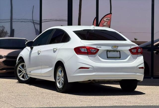 used 2018 Chevrolet Cruze car, priced at $10,990