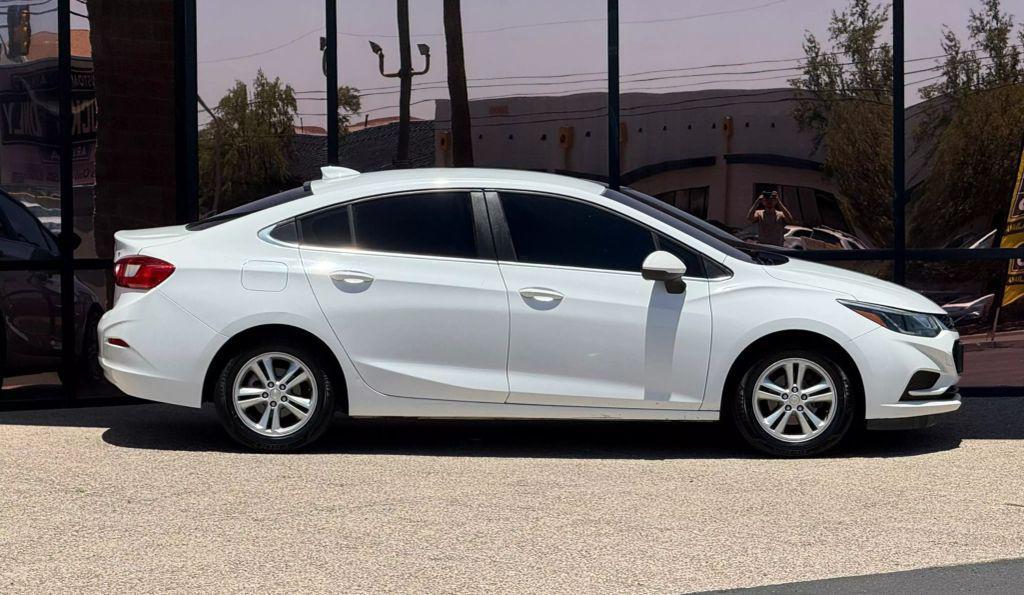 used 2018 Chevrolet Cruze car, priced at $10,990
