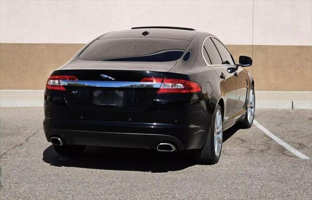 used 2011 Jaguar XF car, priced at $10,990