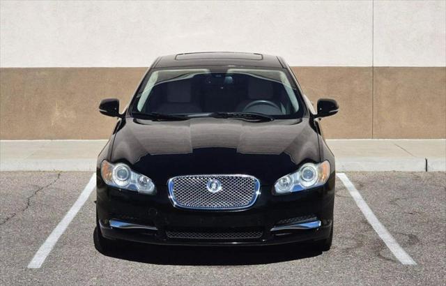 used 2011 Jaguar XF car, priced at $10,990