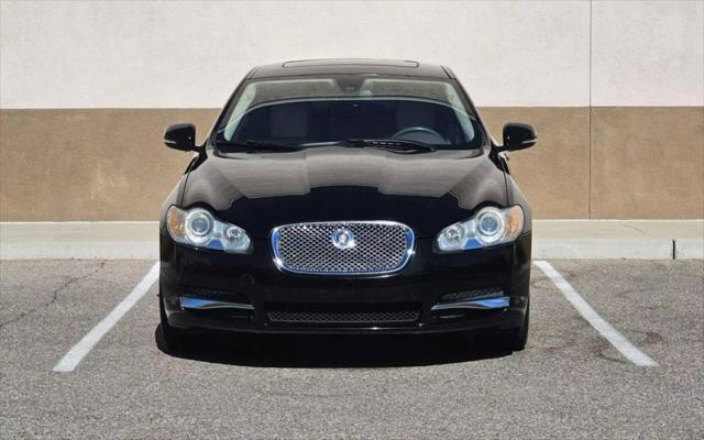 used 2011 Jaguar XF car, priced at $10,990