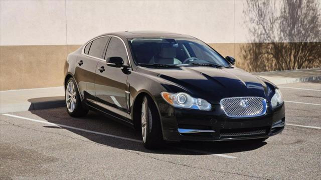 used 2011 Jaguar XF car, priced at $10,990