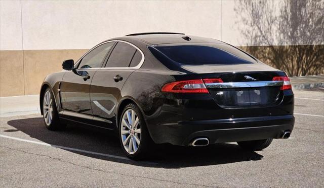 used 2011 Jaguar XF car, priced at $10,990