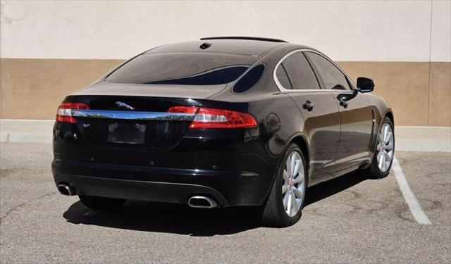 used 2011 Jaguar XF car, priced at $10,990