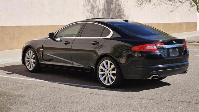 used 2011 Jaguar XF car, priced at $10,990