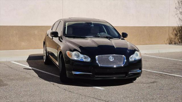 used 2011 Jaguar XF car, priced at $10,990