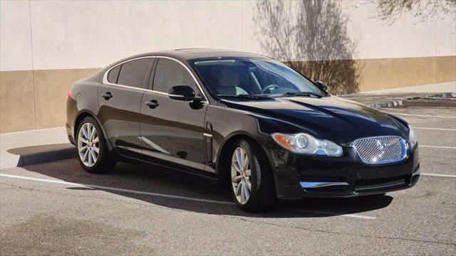 used 2011 Jaguar XF car, priced at $10,990