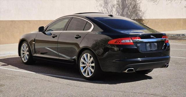 used 2011 Jaguar XF car, priced at $10,990