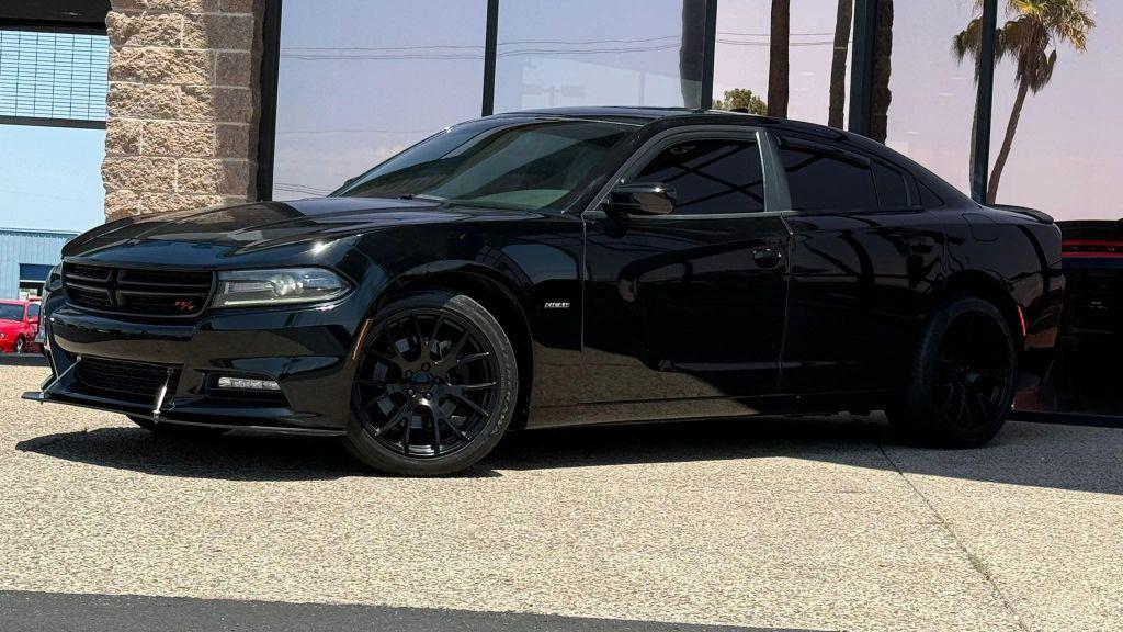 used 2016 Dodge Charger car, priced at $25,990