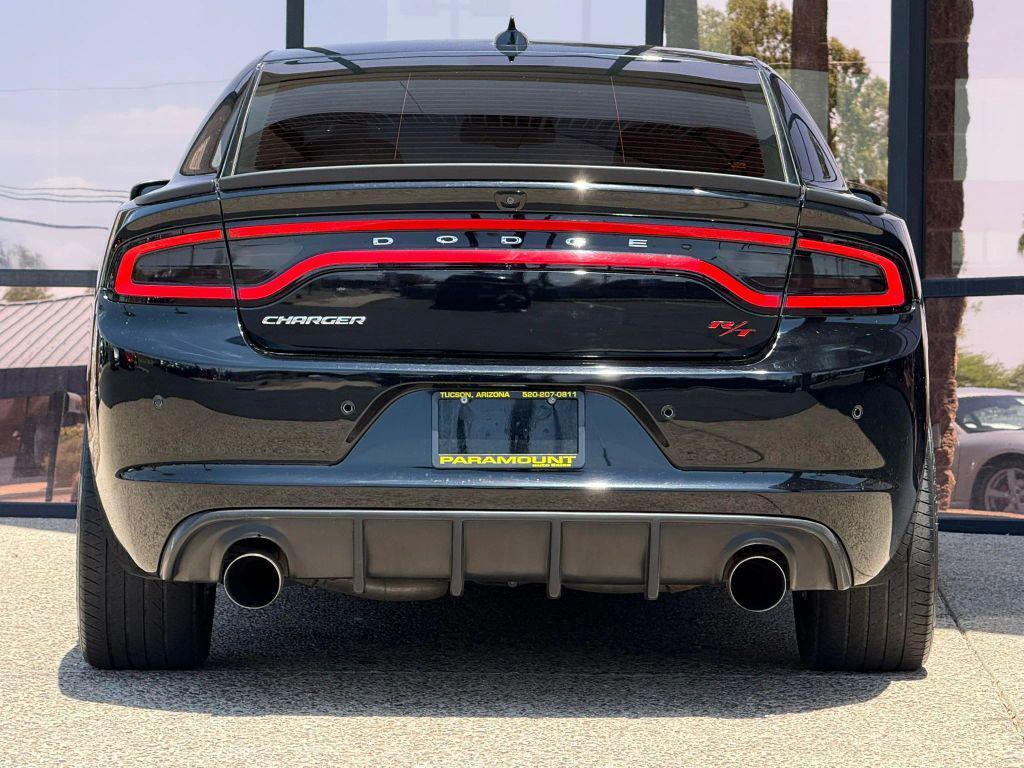 used 2016 Dodge Charger car, priced at $25,990