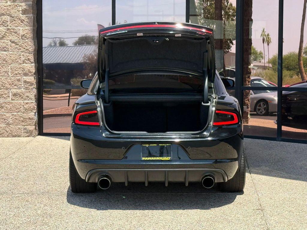 used 2016 Dodge Charger car, priced at $25,990