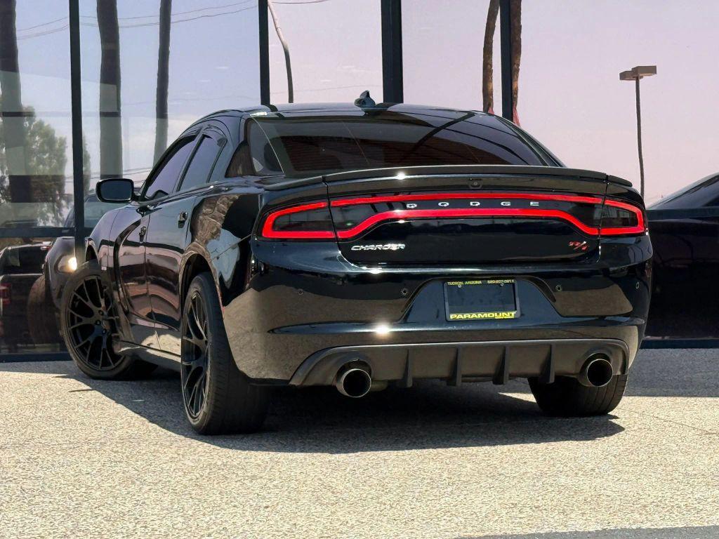 used 2016 Dodge Charger car, priced at $25,990