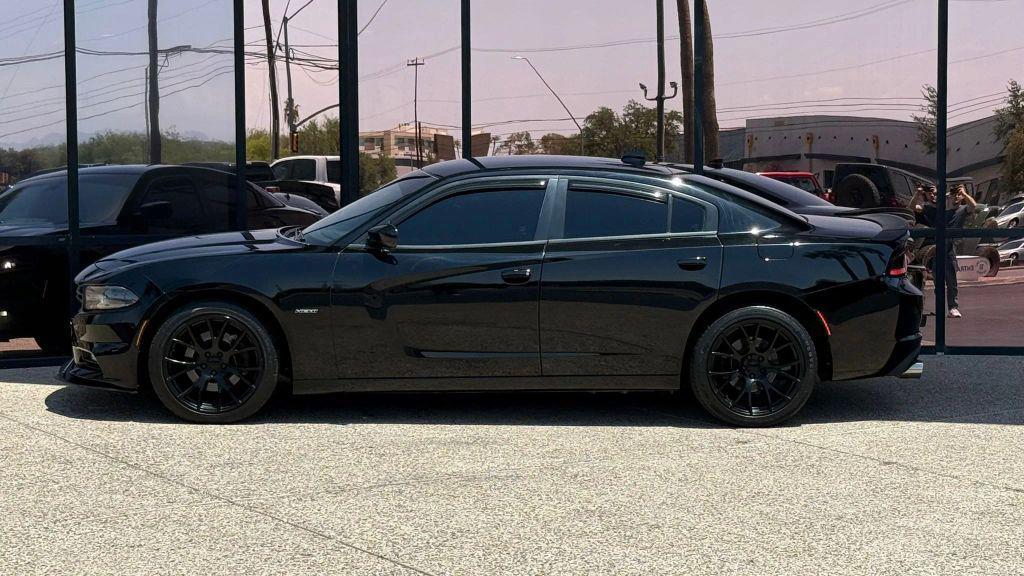 used 2016 Dodge Charger car, priced at $25,990