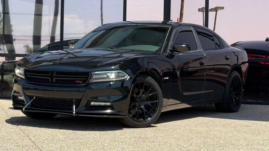 used 2016 Dodge Charger car, priced at $25,990