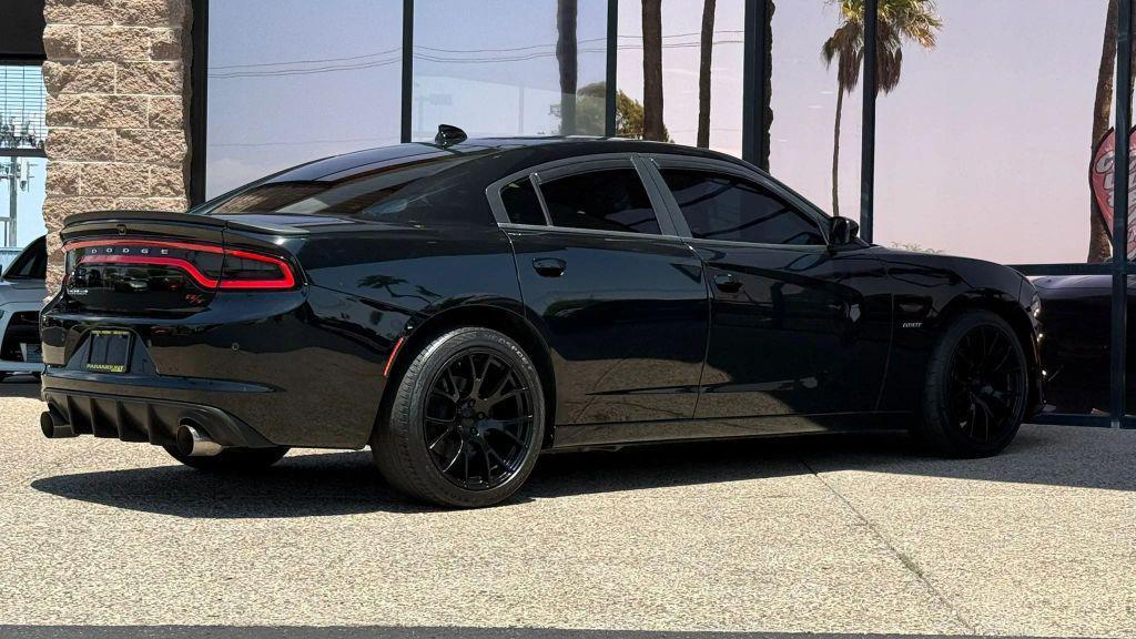 used 2016 Dodge Charger car, priced at $25,990