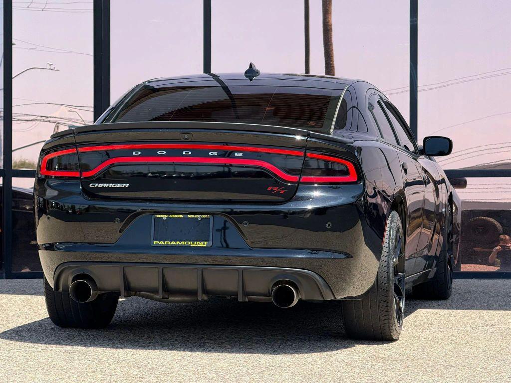 used 2016 Dodge Charger car, priced at $25,990