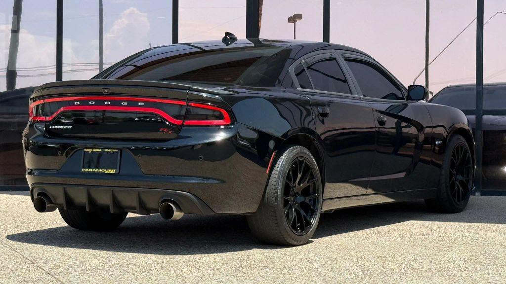 used 2016 Dodge Charger car, priced at $25,990