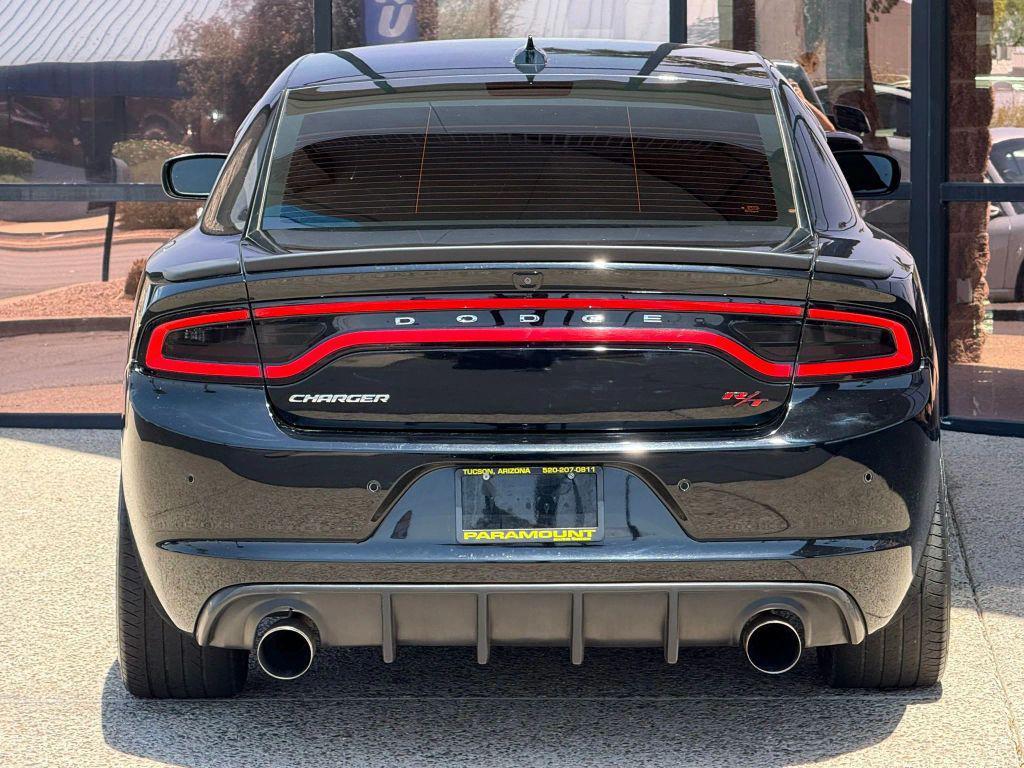 used 2016 Dodge Charger car, priced at $25,990