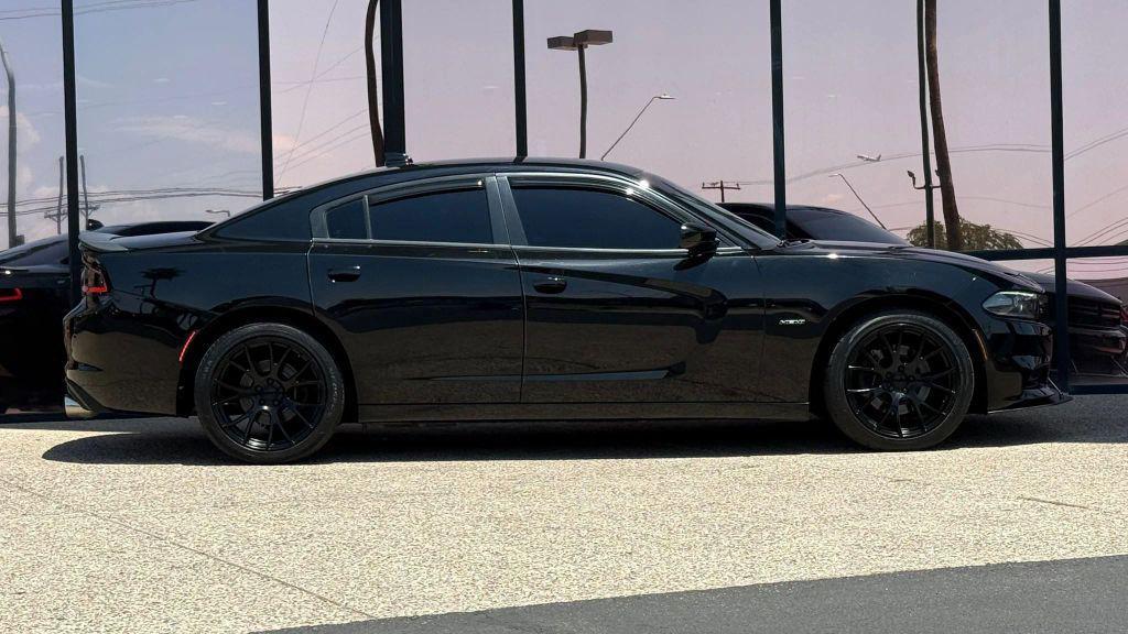 used 2016 Dodge Charger car, priced at $25,990